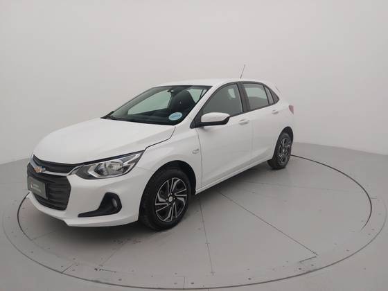 CHEVROLET ONIX 1.0 FLEX LT MANUAL